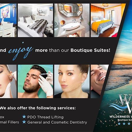 Wilderness Waters Boutique Suites - Adults Only Exterior photo