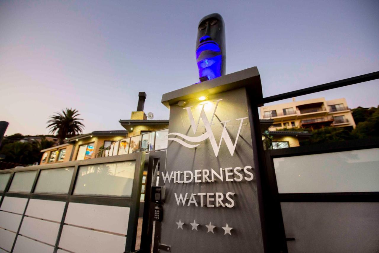 Wilderness Waters Boutique Suites - Adults Only Exterior photo